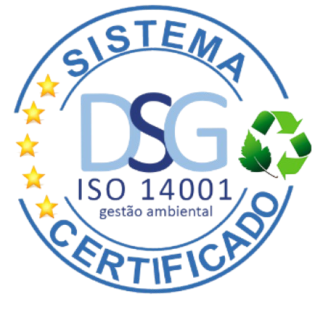 Certificado ISO 14001